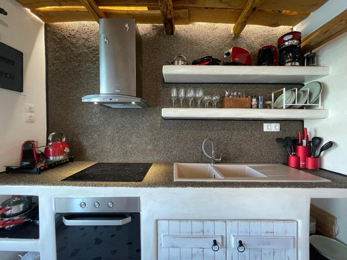 Hada Milos suite Firopotamos Exterior foto